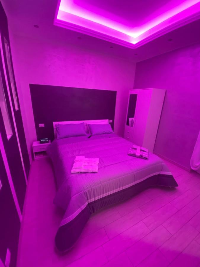 Bellavista B&B Roccavivara ภายนอก รูปภาพ