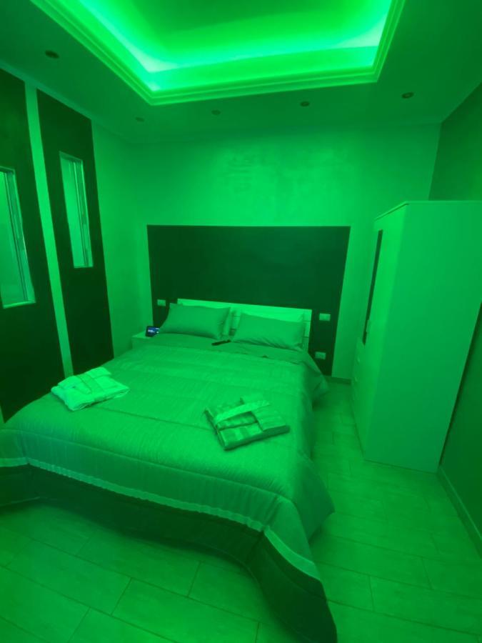 Bellavista B&B Roccavivara ภายนอก รูปภาพ
