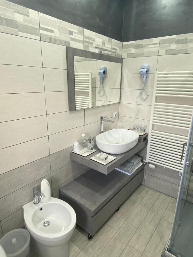 Bellavista B&B Roccavivara ภายนอก รูปภาพ