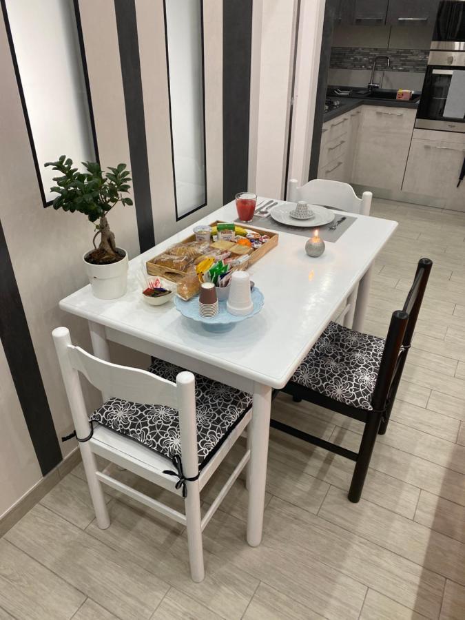 Bellavista B&B Roccavivara ภายนอก รูปภาพ