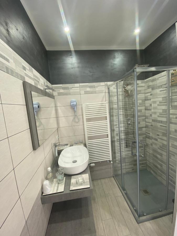Bellavista B&B Roccavivara ภายนอก รูปภาพ
