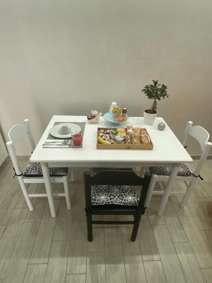Bellavista B&B Roccavivara ภายนอก รูปภาพ