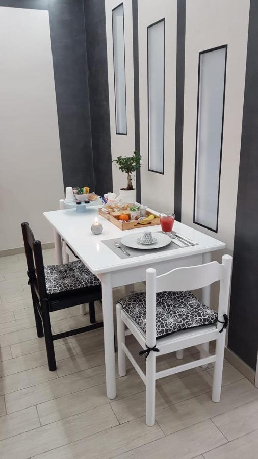 Bellavista B&B Roccavivara ภายนอก รูปภาพ