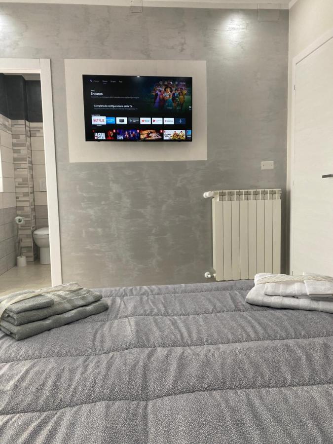 Bellavista B&B Roccavivara ภายนอก รูปภาพ