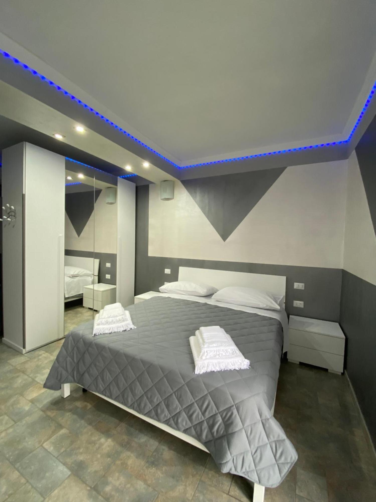 Bellavista B&B Roccavivara ภายนอก รูปภาพ
