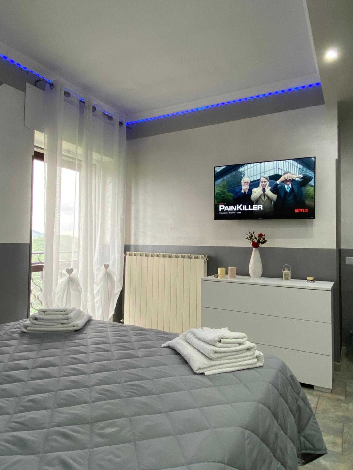 Bellavista B&B Roccavivara ภายนอก รูปภาพ